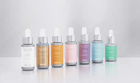 Swiss skincare brand Swissline launches in UK with Skinbrands